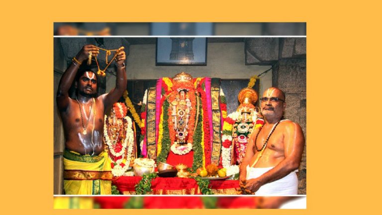 TTD Kalyanotsavam Seva Ticket Booking Online & Timings