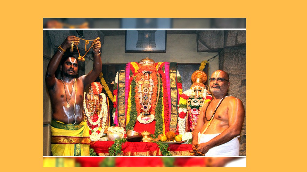 TTD Kalyanotsavam Seva Ticket Booking Online & Timings Information